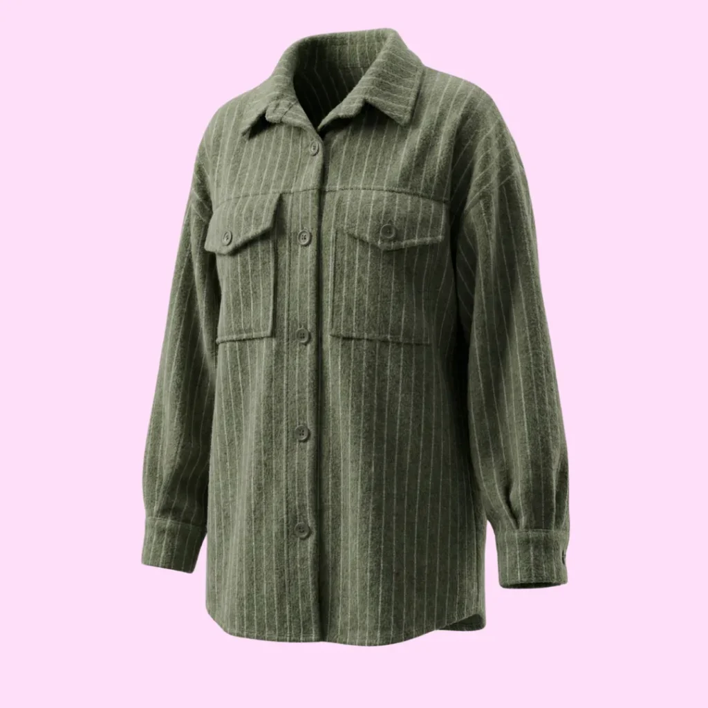 شکت فوتر راه راه زنانه