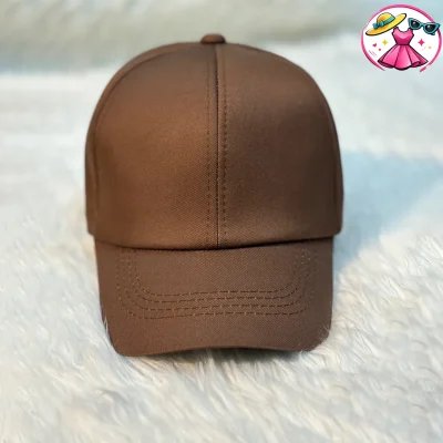 کلاه بیسبالی ساده