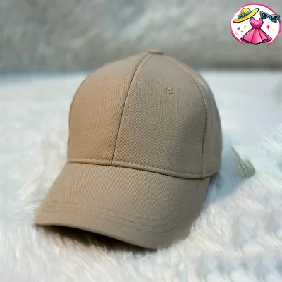 کلاه بیسبالی ساده