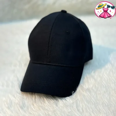 کلاه بیسبالی ساده